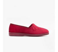 Sleepers ZARA Womens Full Slippers Wine - UK 9