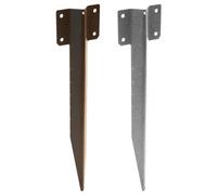 Sleepersecure Perry Garden Railway Sleeper Durable Fixing Brackets And Supports