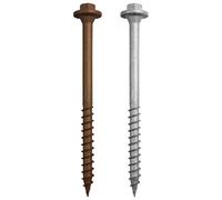No.4729/PP SleeperSecure Sleeper Screws - Hex Head - Pack of 30 63mm