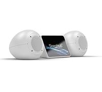 SleepHub Sleep Aid, Sound Machine, Sleep Aid Device for Adults, Insomnia Relief, Sleeping Aid, Sleep Training Device, Help to Sleep for Adults - White