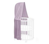 Sleepi Canopy V3 Lightweight Fabric - Lavender Canopy