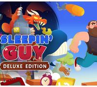 Sleepin' Guy Deluxe Edition EU PS5 CD Key