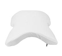 Sleeping Arm Pillow, Slow Rebound Memory Foam Arched U Shape Cuddle Pillow for Side Sleepers Neck Back Lumbar Support Office Use Travel Home Comfort Relief Stress