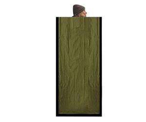 Sleeping Bag - 266 x 91 cm Sleeping Bag, Versatile | Outdoor Night Sleeping Blanket with State of the Art Reflective Technology, Hooded Sleeping Bag for Camping, Backpacking, Hiking, Winter