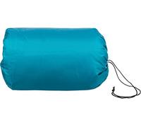 Sleeping bag, 70 × 95 cm, petrol/grey