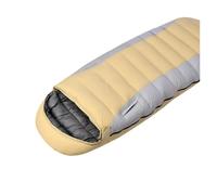 Sleeping Bag Adult Thickened Cold Winter Outdoor Camping Warm Car Single Double Indoor and Lunch Break(1000g)