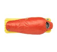 Sleeping bag Big agnes Wolverine 20 (FireLine Core Recycled) Right (Orange) Junior