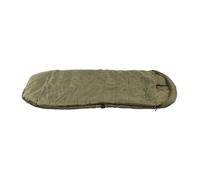 Carp Spirit 2/3 Seasons Sleeping Bag Green 220 x 95 cm