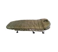 Carp Spirit Blax 3 Season Xl Sleeping Bag Green 230 x 115 cm