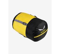 Sleeping bag cover Salewa Compression Stuffsack S 40x20 yellow