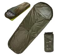 Sleeping Bag Cover, Thermal Sack Holder, 1pc, Hiking Camping Protector, Backpacking Travel Gear, Winter Outdoor Shield, For Adventure Survival Camping Hiking Travel