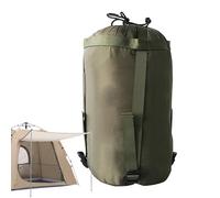 Sleeping Bag Cover, Waterproof Compression Bag, Storage Bag, Nylon Backpack, Backpack Sleeping Bag for Camping, Adventure, with Easy Carry Design for Men and Women, Lightweight and Durable