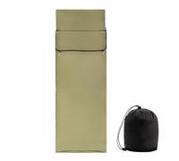 Sleeping Bag Dougler, Cold Weather Sleeping Line | Lightweight Rest Sack for Hiking, Travel Sheets for Hotel, Camping Sleeping Bag Liner Envelope for Adults