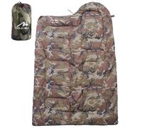 Sleeping Bag for Camping, All Season Sleeping Roll, Travel Bag Cover, Compact Thermal Quilt, Waterproof Outer Packaging, Hiking Case, Lightweight Bed Movement, Trekking Equipment