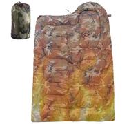 Sleeping Bag For Camping - Outdoor Weatherproof Gear