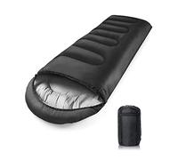 Sleeping Bag for Camping - Ultralight 4 Season Single Person Warm Lightweight Sleeping Bag for Camping Lightweight Waterproof Indoor & Outdoor for Kids Teenagers Adults Hiking Backpacking Camping