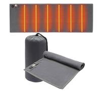 Sleeping Bag Heater - Adjustable Heated Mattress - Sleeping Bag Heating Mat | for Adults Men and Women for Outdoor Hiking, Picnic and Travel