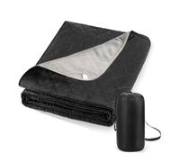 Sleeping Bag Heater - Multi Zone Heat Distribution, Lightweight Thermal Liner | Rechargeable Electric Blanket, Portable Warming Mat Support For Hiking Camping Trips Winter Outdoor Sleeping Warmth