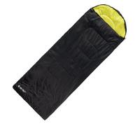 Hi-tec Mumio Sleeping Bag Black One Size / Right Zipper