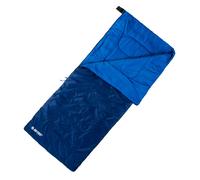 Hi-tec Rett Ii Sleeping Bag Blue One Size / Right Zipper