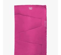 Sleeping Bag Highlander Sleepline 250 Rose 195x80x80 cm