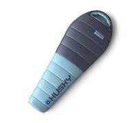 Husky Drape Down -20°c 1.25kg Sleeping Bag Blue 85 × 220 cm
