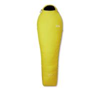 Mountain Hardwear Lamina Sleeping Bag Yellow Regular / Right Zipper