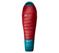 Mountain Hardwear Phantom 0f/-18ºc Sleeping Bag Red Regular / Left Zipper