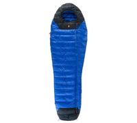 Sleeping Bag, left opening Pajak Core 400 Bleu Regular