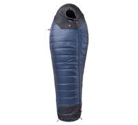 Sleeping Bag, left opening Pajak Core 950 Bleu Short