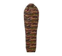 Sleeping Bag, left opening Wilsa Outdoor Expédition Cervin 230x80 cm