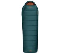 Sleeping bag Left zip Highlander Rayet Hybrid Vert 220x80x50 cm