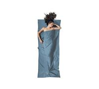 Sleeping Bag Liner COCOON Lyocell-Rectangular (eucalyptus green)