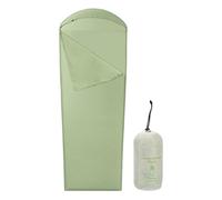 Sleeping Bag Lining, Material, 10x80cm, Camping Sleeping Bag, Roadtrip Sleeping Bag, Lightweight And Portable, For Camping, Hiking, Mountaineering, Festival, Summer Camp, Road Trips