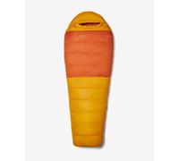 Sleeping bag Marmot Lost Coast 0 -10C yellow orange