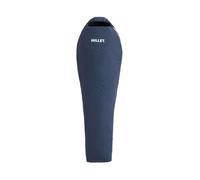 Millet Baikal 600 Sleeping Bag Blue One Size / Right Zipper