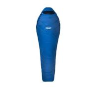 Millet Baikal 750 Regular +10C Sleeping Bag Electric Blue - Right