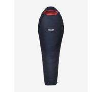 Sleeping bag Millet Baikal 750 Regular +10C blue night woman - Left