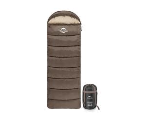Sleeping Bag Naturehike Banff 350 Gris TU