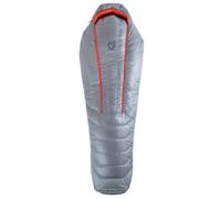 Nemo - Coda 25/35 Titanium Spicy Orange - Long - Sleeping bag