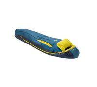 Sleeping bag NEMO Forte Endless Promise 20 reg (Blue/yellow) Man