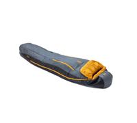 Sleeping bag NEMO Forte Endless Promise 35 reg (Gris/Orange) Homme