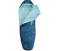 Sleeping bag NEMO Forte Womens Endless Promise 20 Reg (Blue) Woman