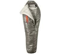 Nemo - Soul 15/25 Endless Promise - Synthetic sleeping bag size up to 183 cm - Regular, green/orange