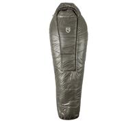 Sleeping bag NEMO Soul 15/25 Short (Smokey Olive/Fog/Spicy Orange)