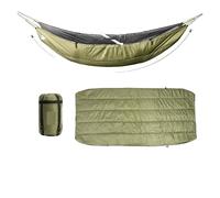 Sleeping Bag Night Cat Hammock Underquilts Sleeping Bag Single Insulated Under Blanket 4 Seasons Lightweight Soft Warm For outdoor use