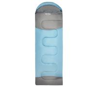 Sleeping Bag NILS Camp NC2008 Bleu 175+30 cmx 75 cm