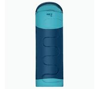 Sleeping Bag NILS Camp NC2008 Bleu 185+30 cm x 75 cm
