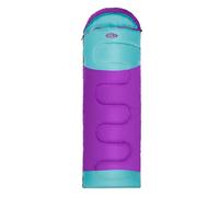 Sleeping Bag NILS Camp NC2008 Violet 175+30 cmx 75 cm