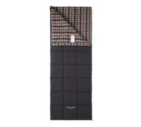 Sleeping bag NORDISK Sif ±0° Blanket Sleeping Bag, L (Obsidian Black)